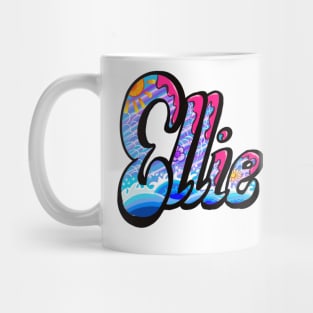 Top 10 Personalised gifts first name Ellie Mug